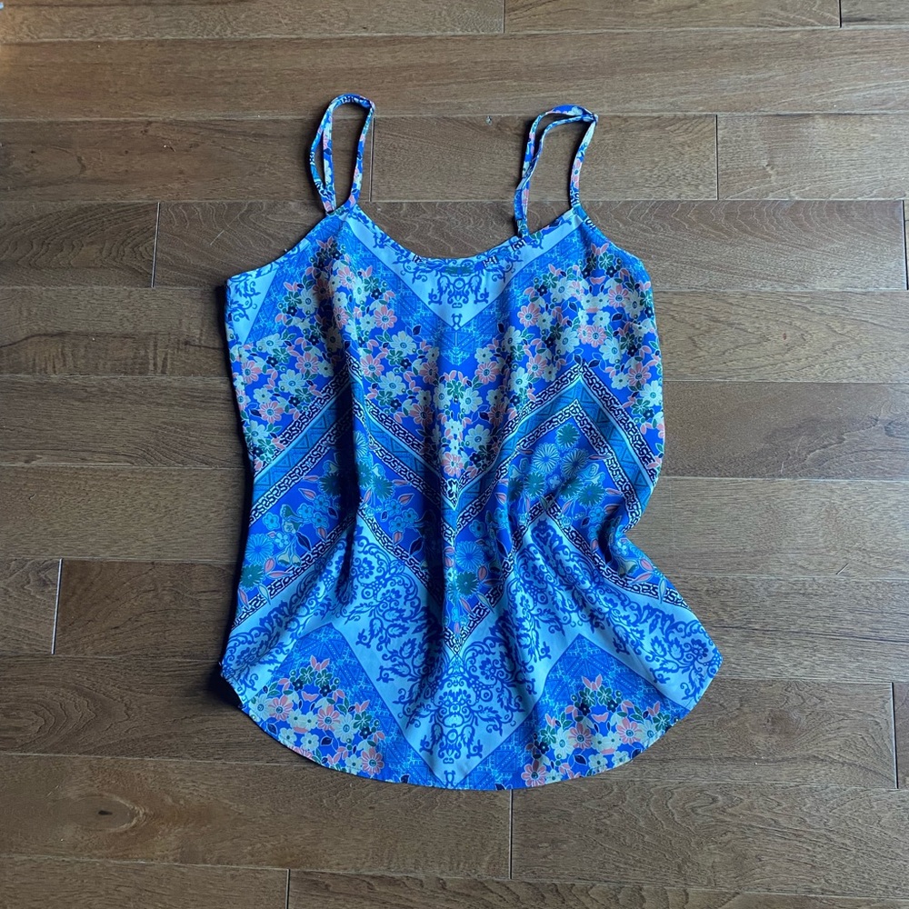 Daniel rainn tank from stitch fix xs